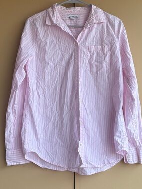 Amazon essentials striped shirt